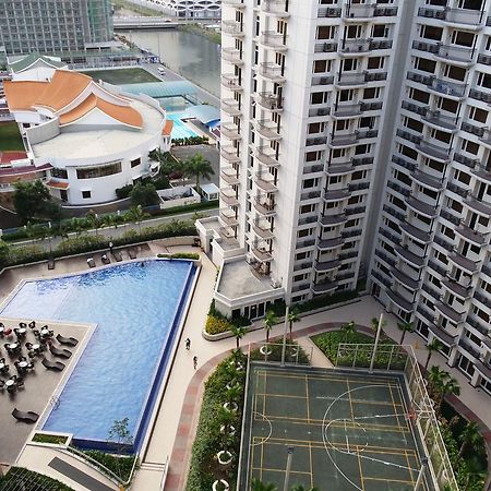 Solemare Parksuites Condominium - Condo R Us Manila Exteriér fotografie