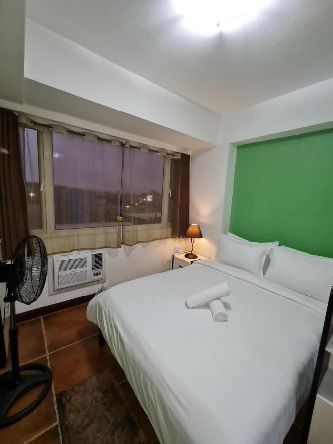 Solemare Parksuites Condominium - Condo R Us Manila Exteriér fotografie