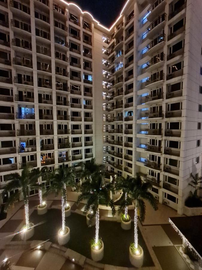 Solemare Parksuites Condominium - Condo R Us Manila Exteriér fotografie