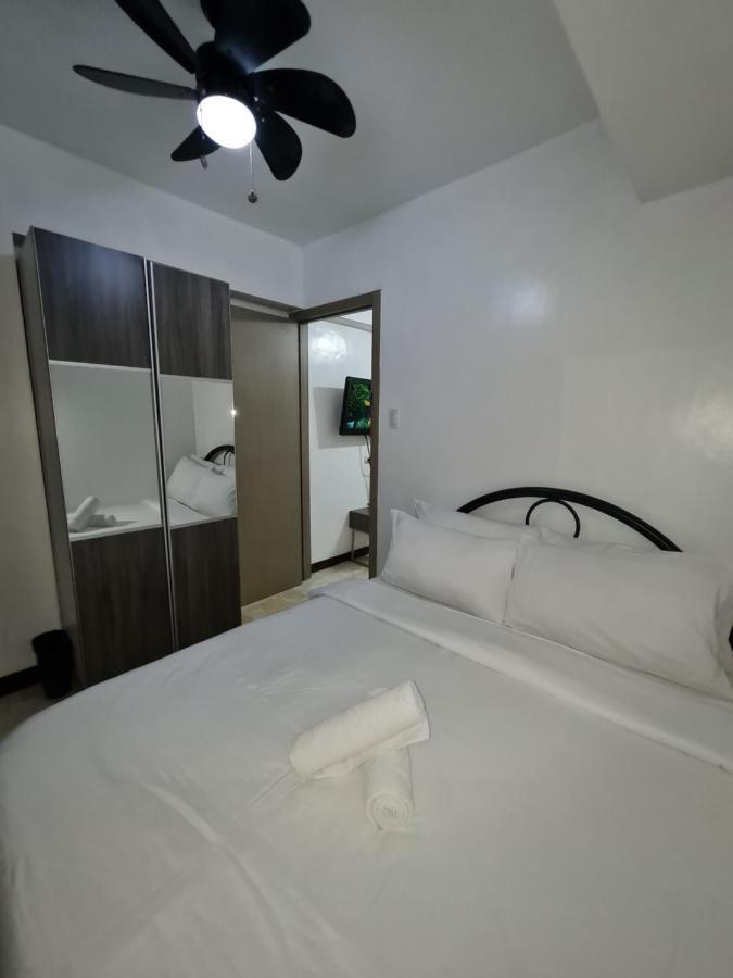 Solemare Parksuites Condominium - Condo R Us Manila Exteriér fotografie