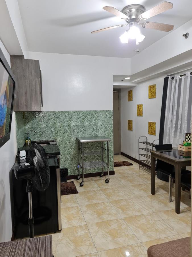 Solemare Parksuites Condominium - Condo R Us Manila Exteriér fotografie