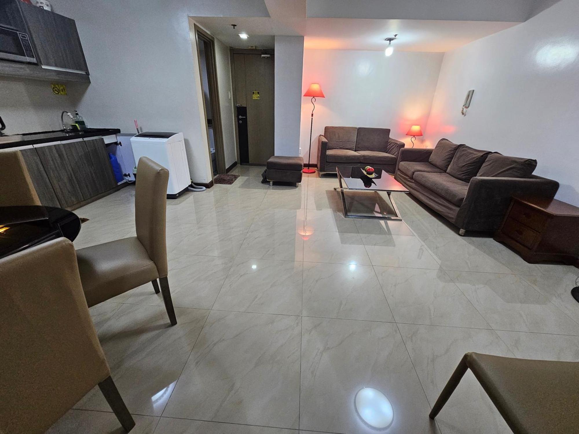 Solemare Parksuites Condominium - Condo R Us Manila Exteriér fotografie