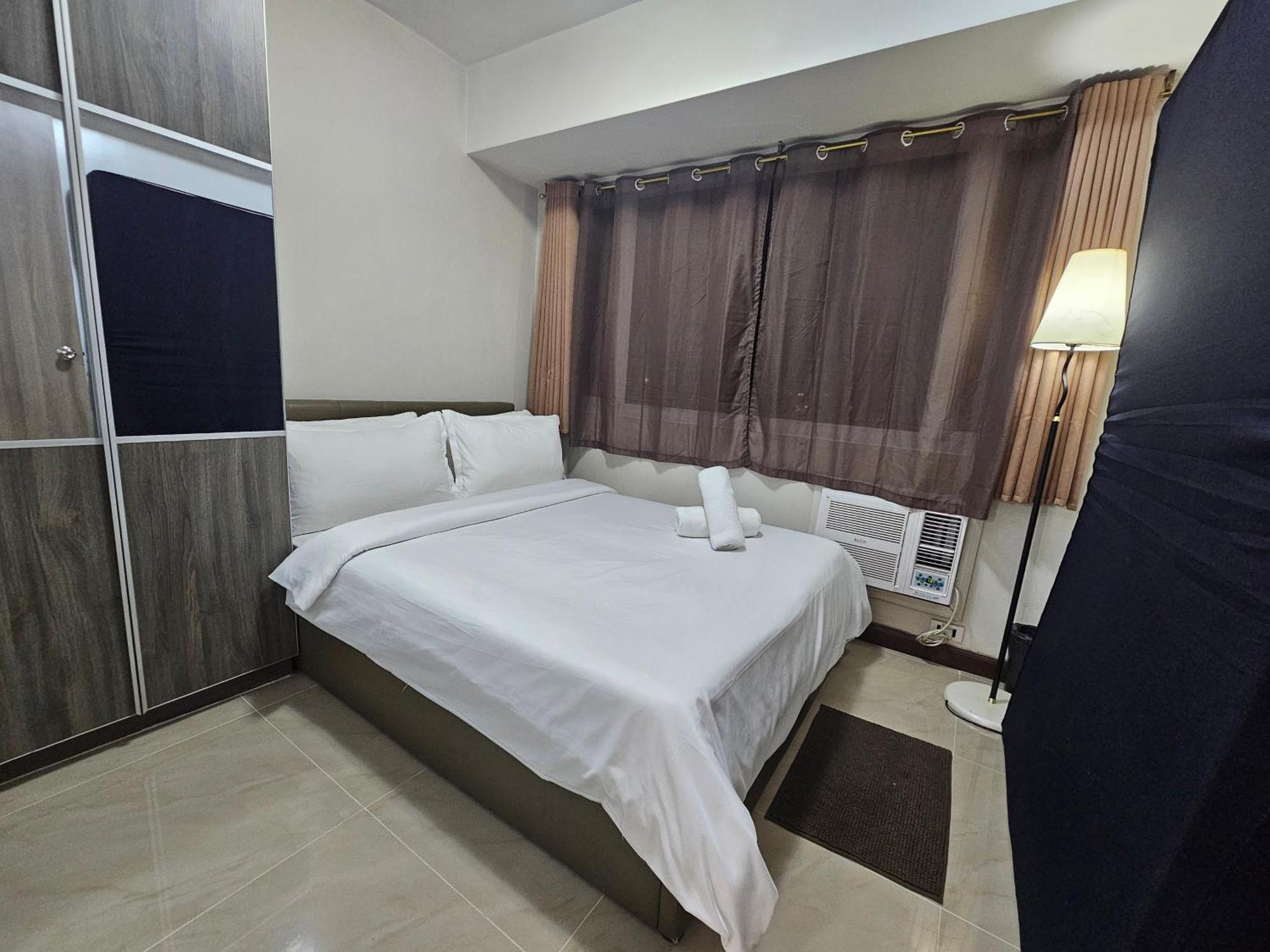Solemare Parksuites Condominium - Condo R Us Manila Exteriér fotografie