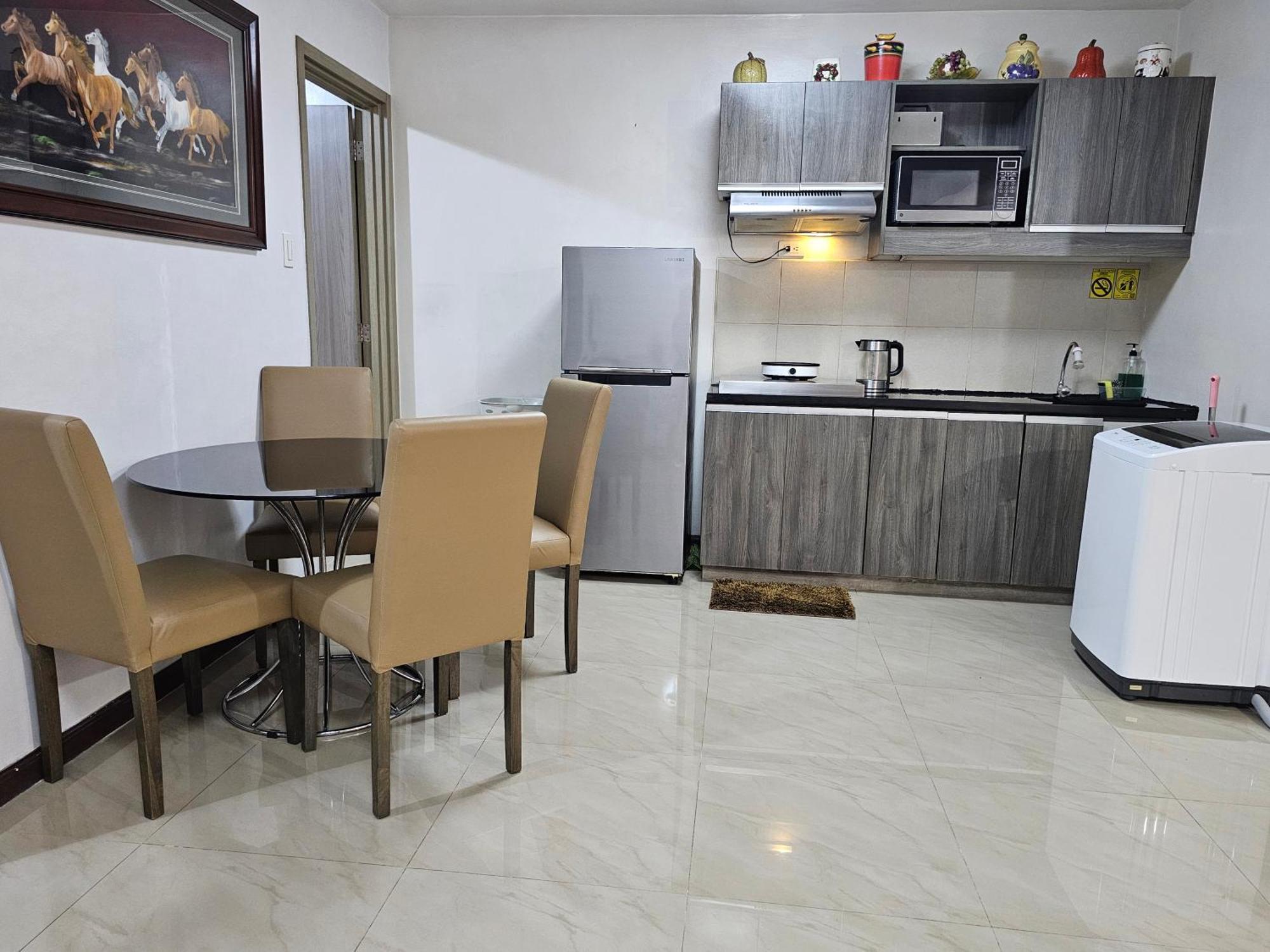 Solemare Parksuites Condominium - Condo R Us Manila Exteriér fotografie