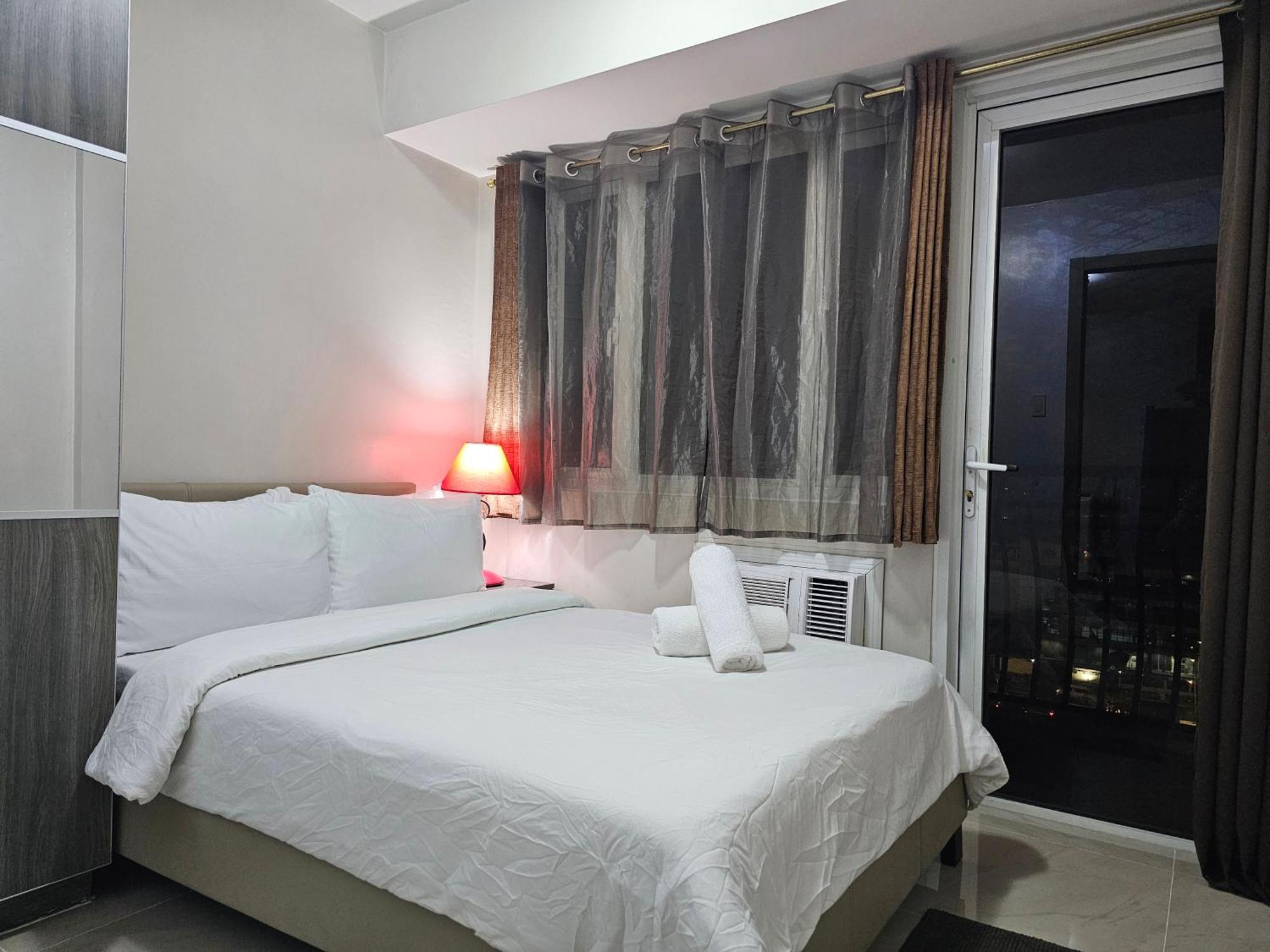 Solemare Parksuites Condominium - Condo R Us Manila Exteriér fotografie