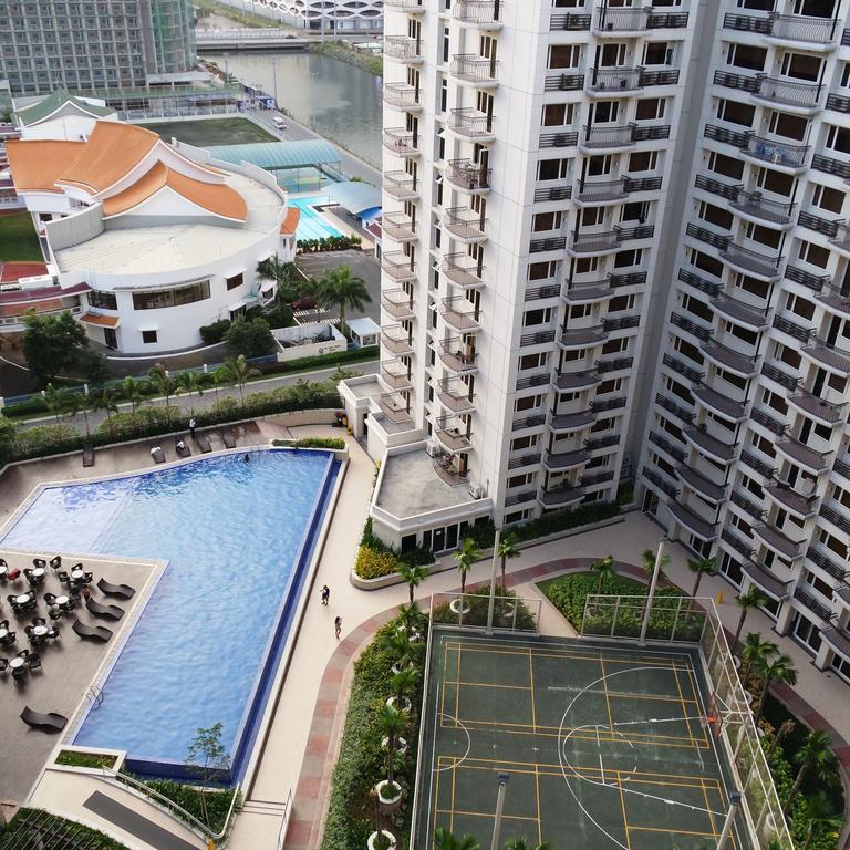 Solemare Parksuites Condominium - Condo R Us Manila Exteriér fotografie